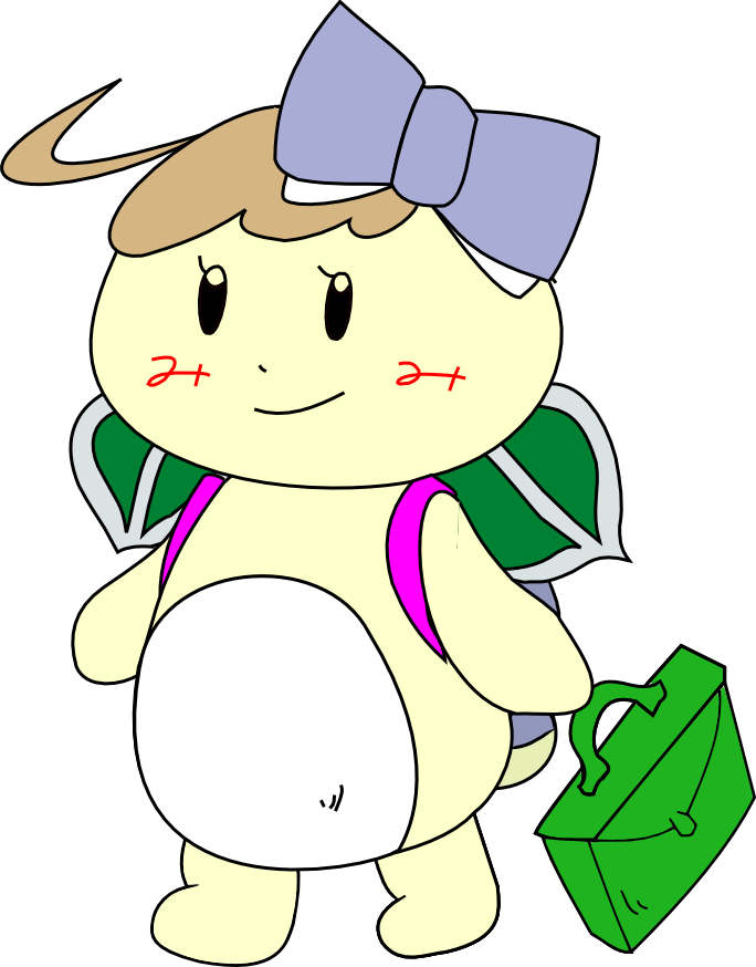 みどりんカラー0531